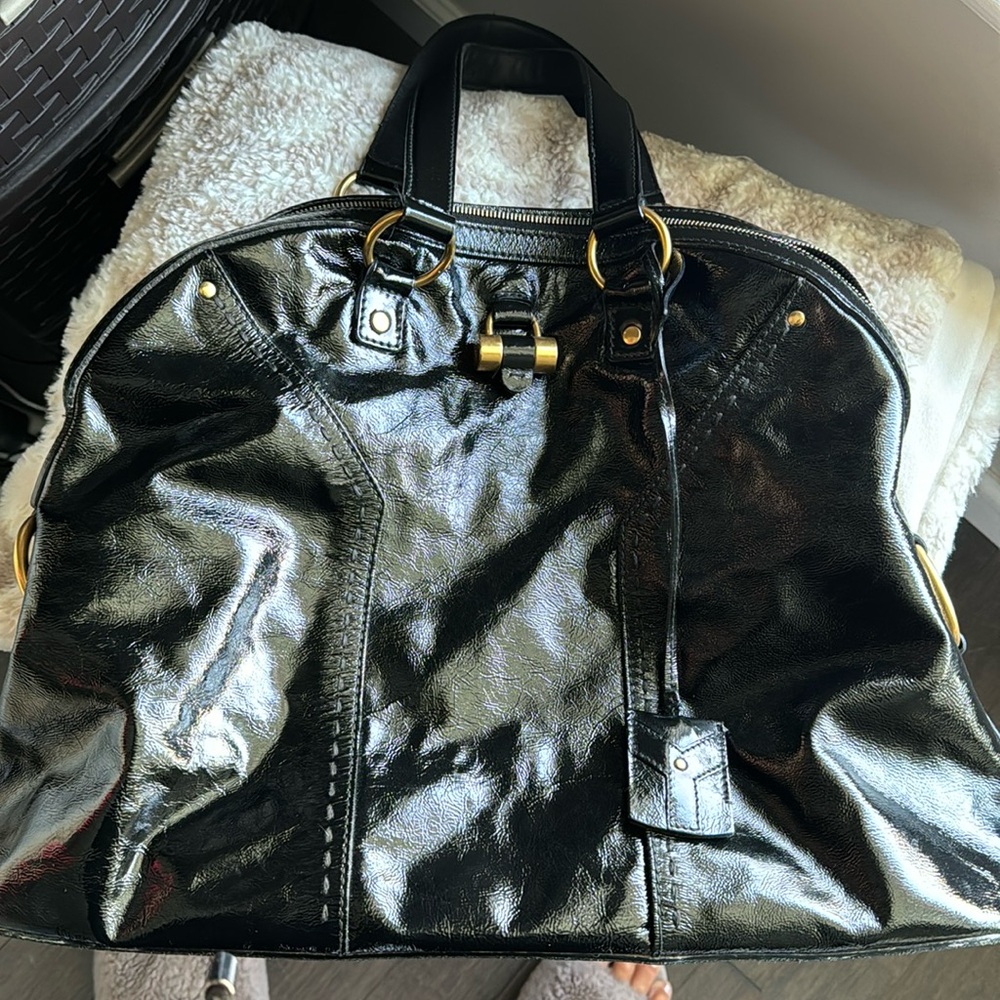 YSL muse handbag